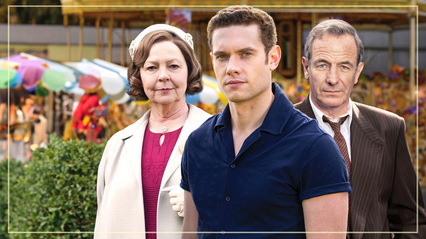 Grantchester - Season 6 - Trailer