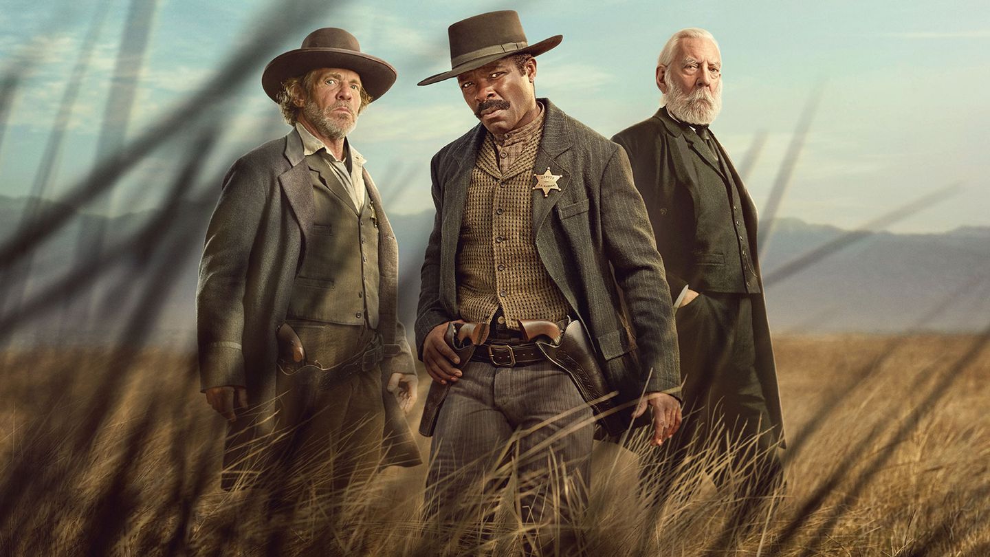 Lawmen : L'histoire de Bass Reeves - Season 1 - Trailer