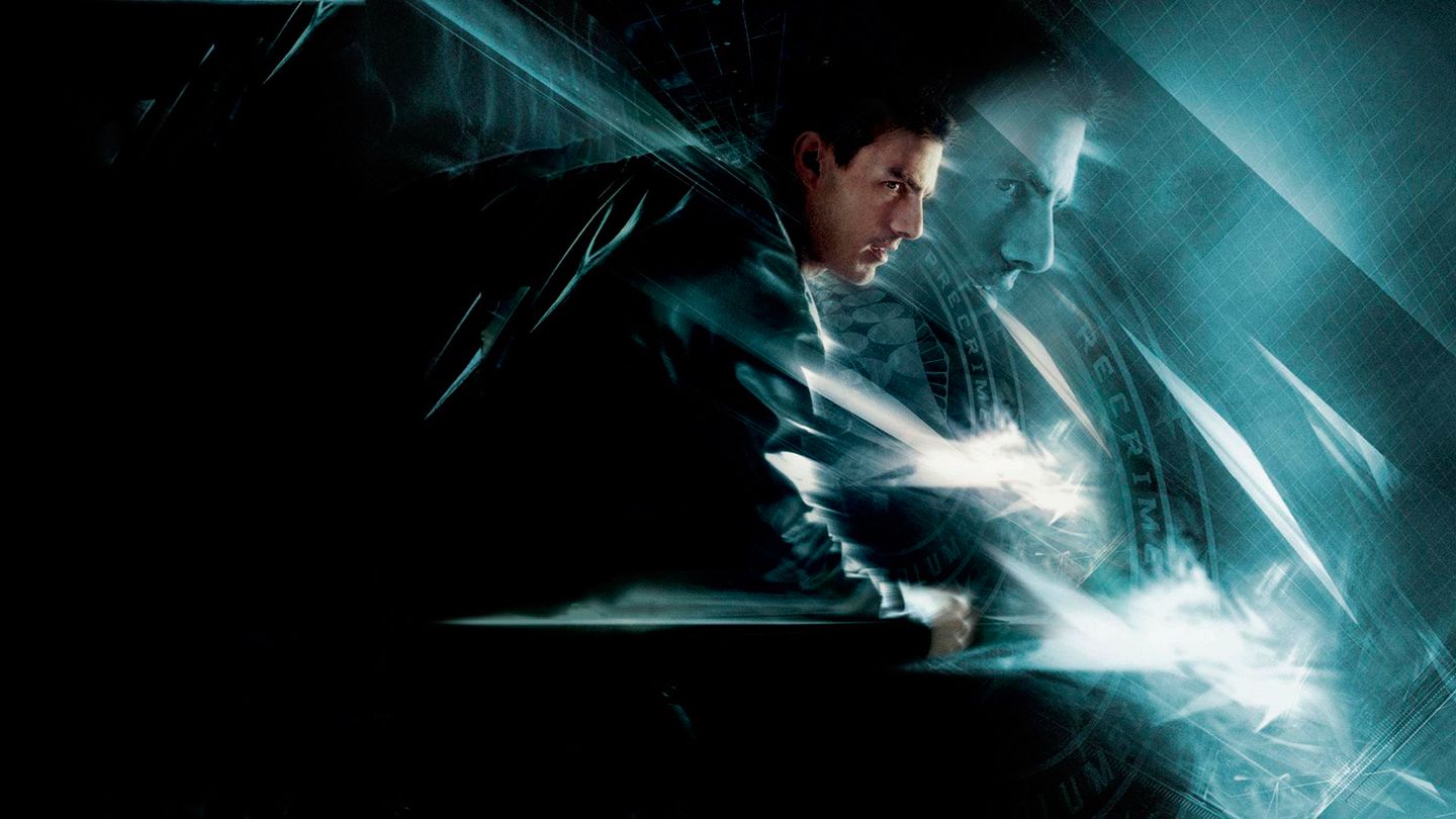 Minority Report - Trailer