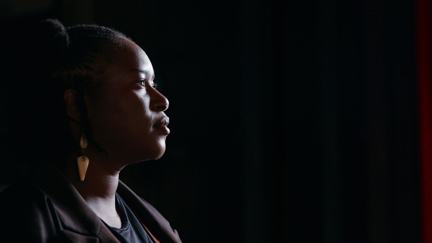 Maïmouna, la voix du 9-3