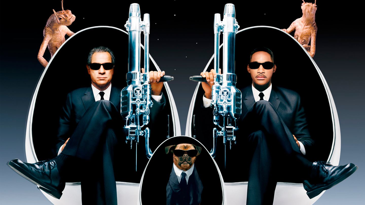 Men in Black II - Trailer