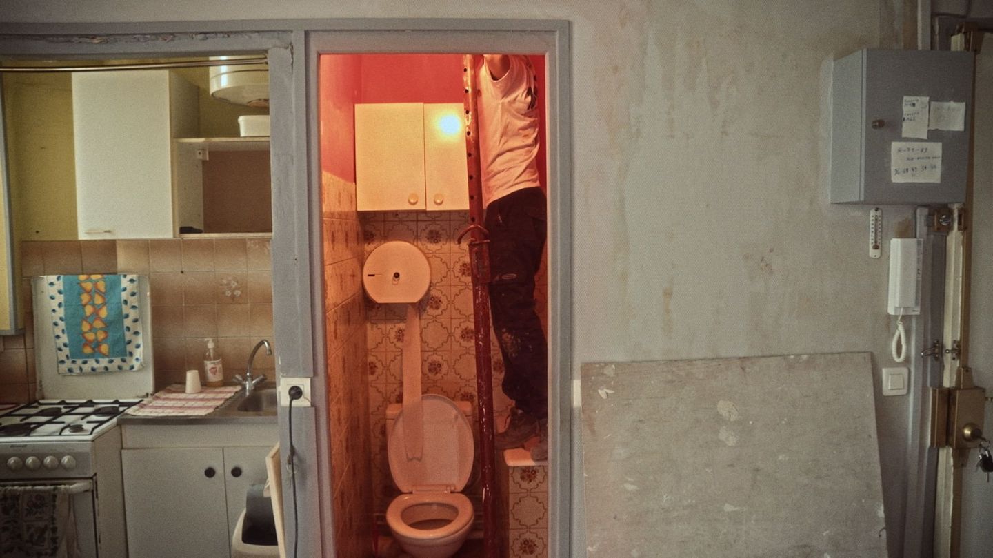 Appartement proche Paris, la série