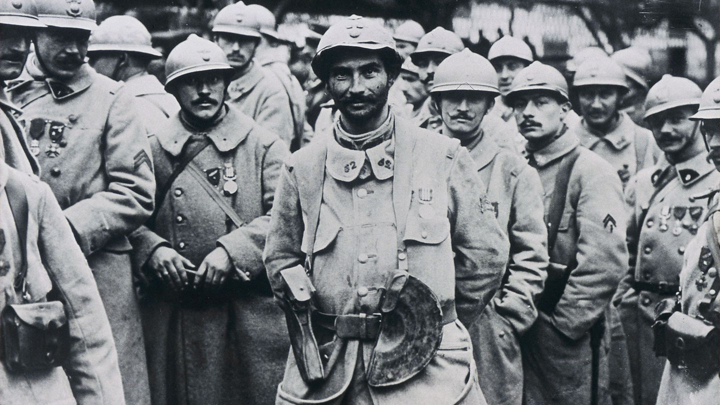 14 -18, au-delà de la guerre