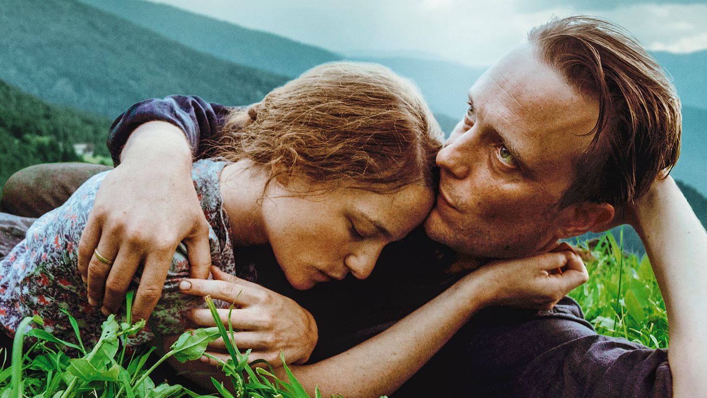 Une vie cachée - Trailer