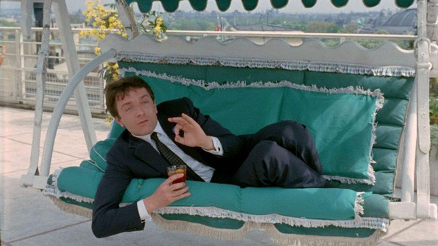Un monsieur de compagnie