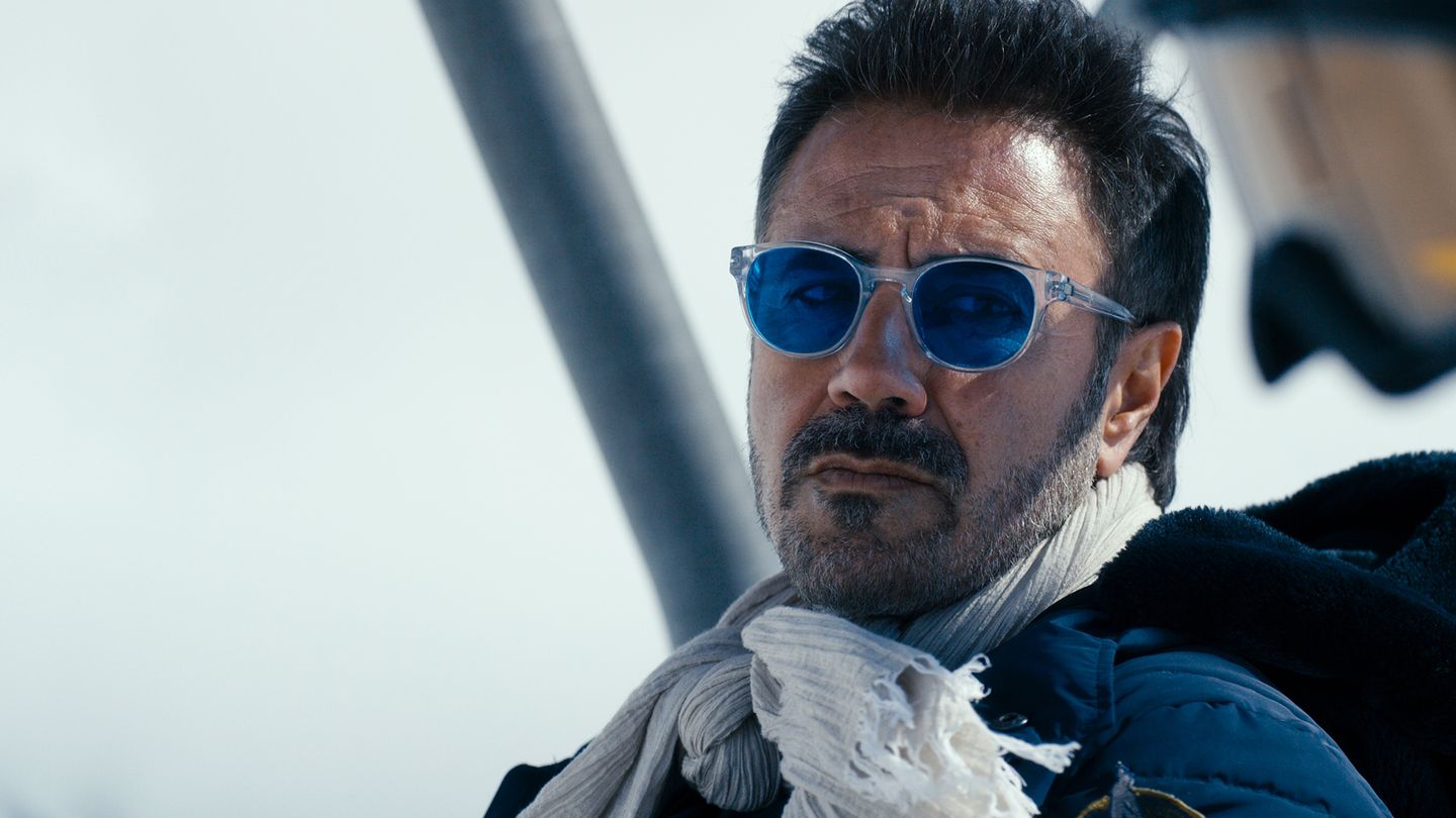 Tout schuss - Trailer