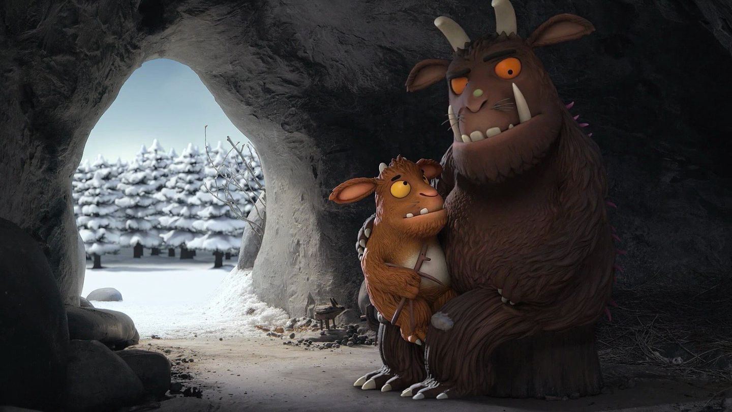 Le petit Gruffalo - Trailer