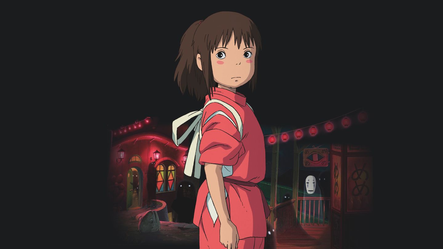 Le voyage de Chihiro
