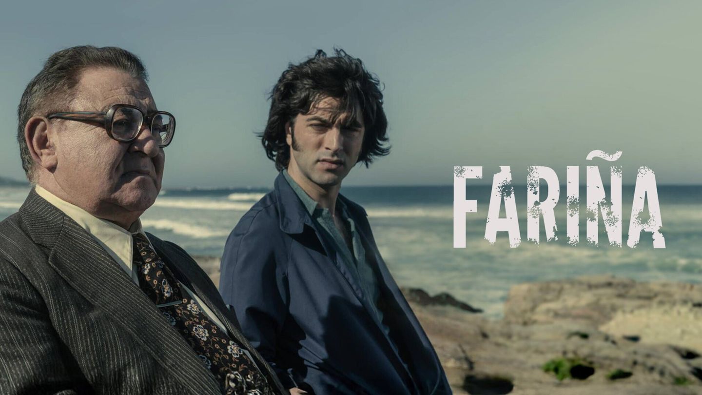 Fariña : Cocaine Coast