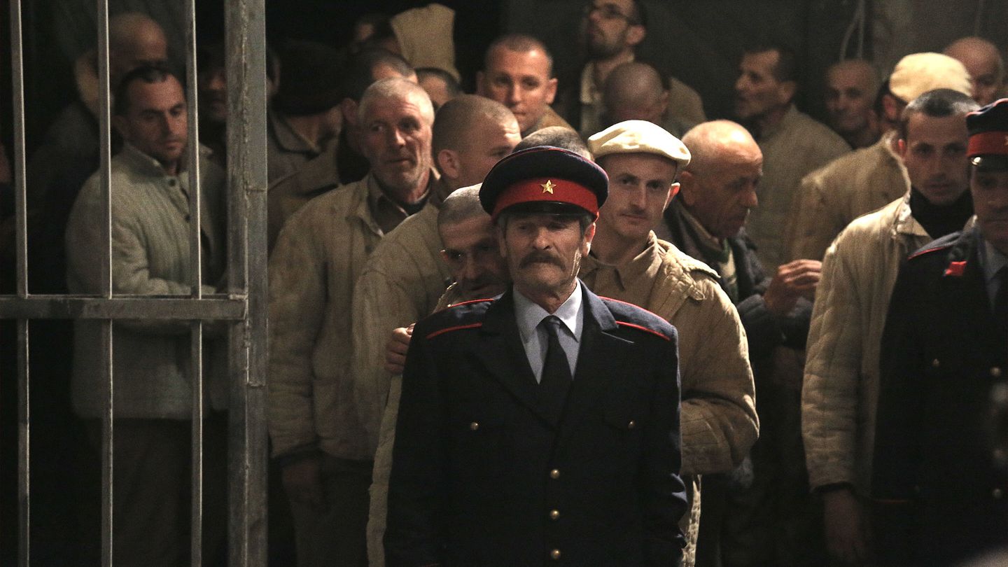 Le dernier prisonnier