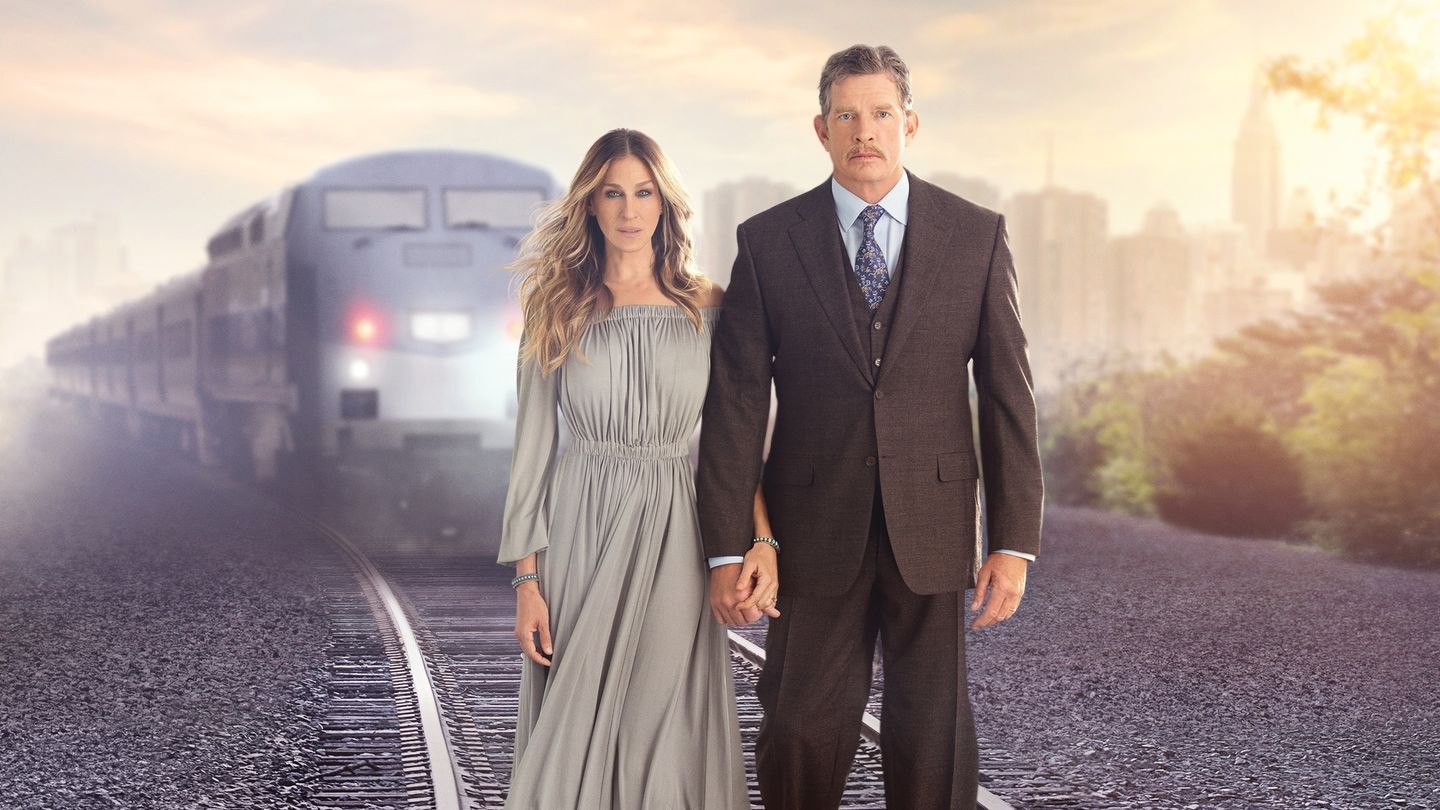 Divorce - Season 1 - Trailer