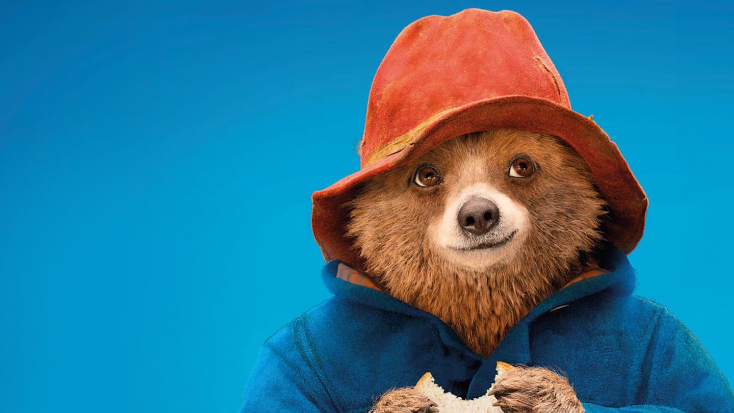 Pack 3 films PADDINGTON