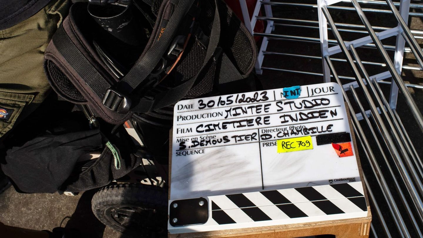 Cimetière indien : les coulisses d'une création originale