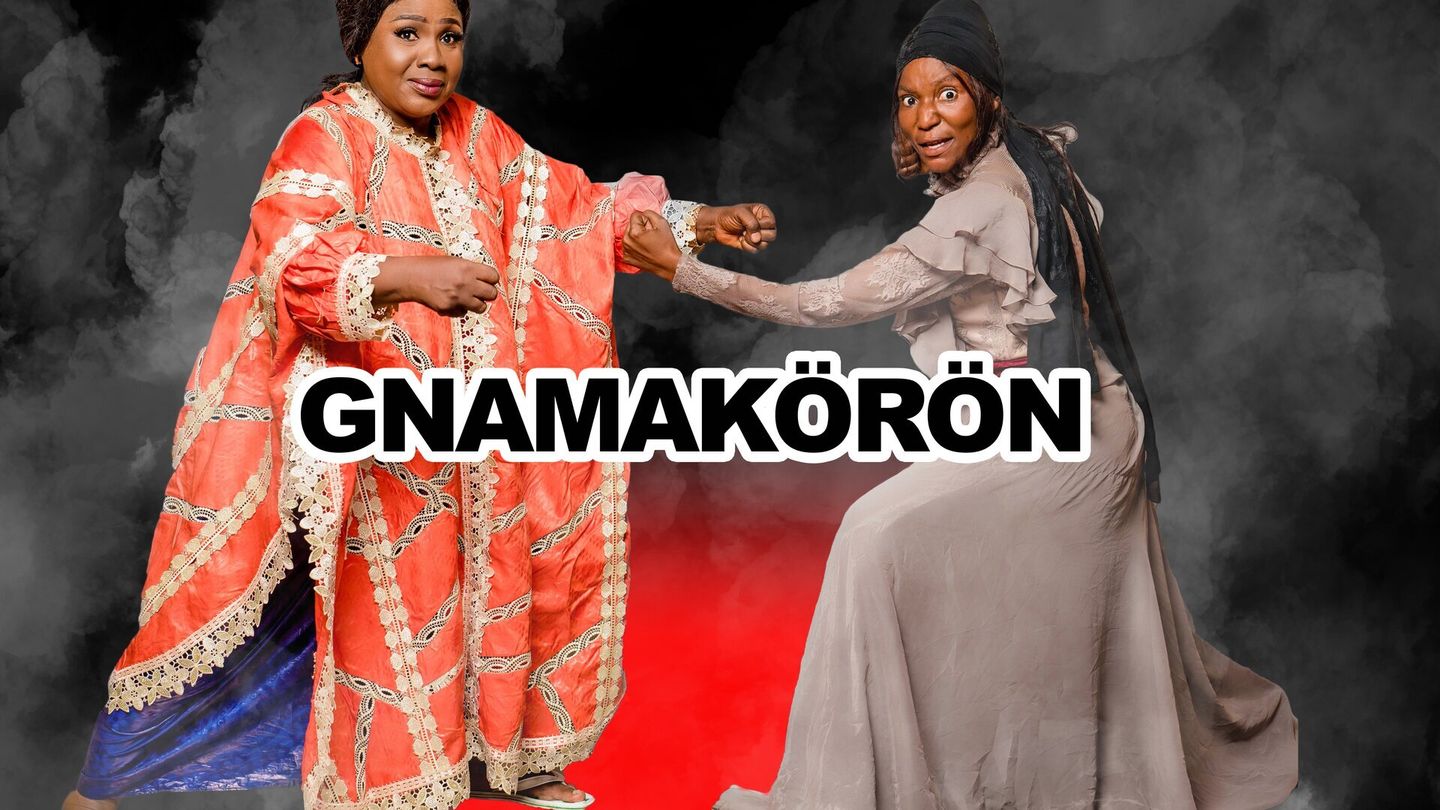Gnamakoron