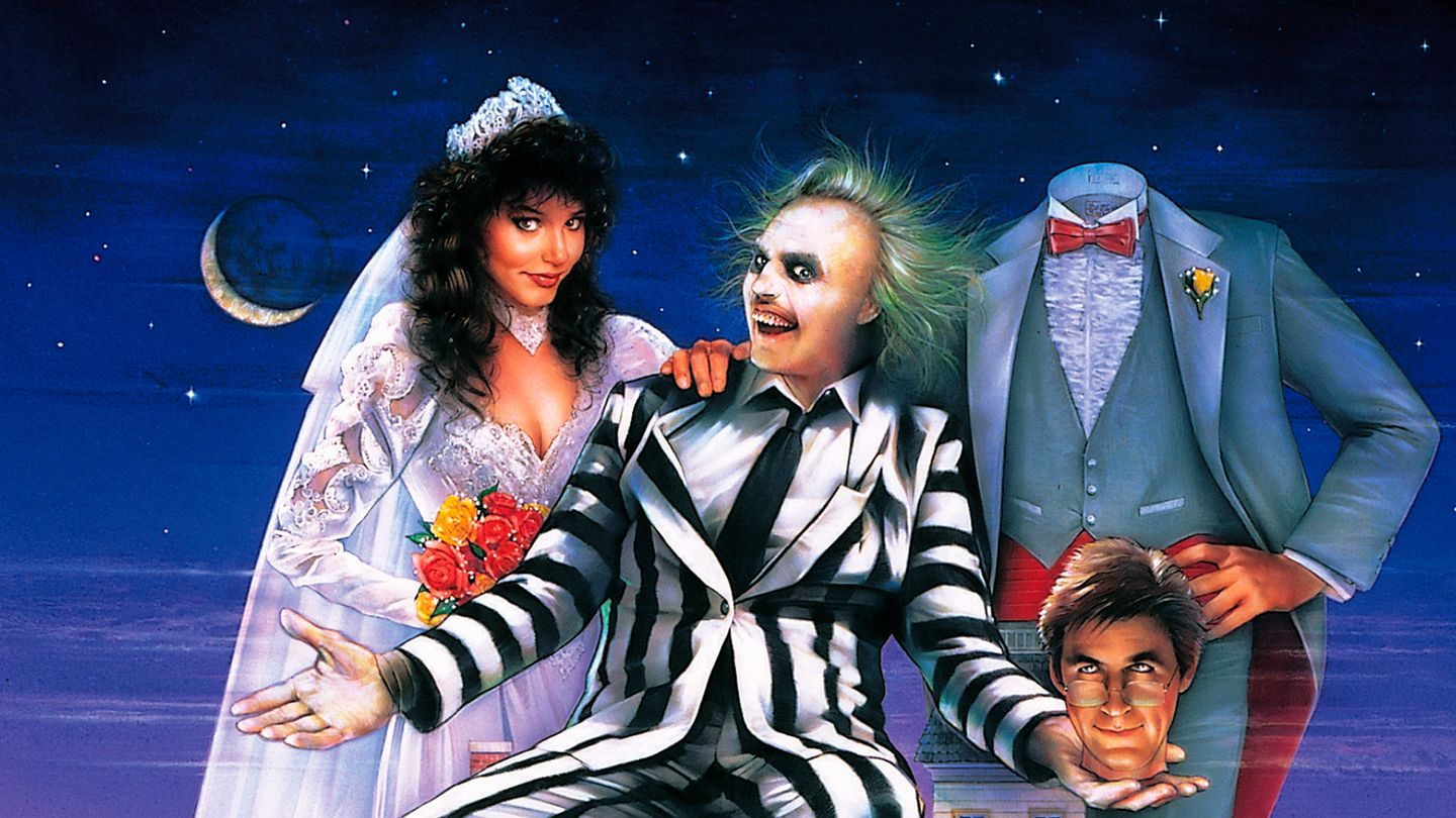 Beetlejuice - Trailer