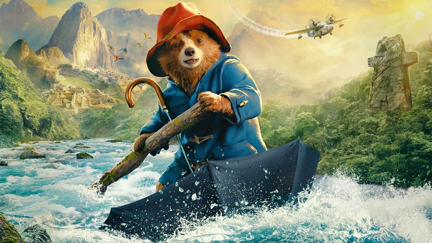 Paddington au Pérou