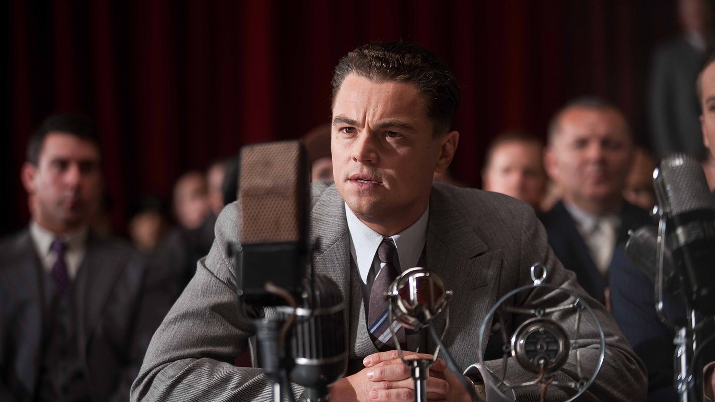 J. Edgar - Trailer