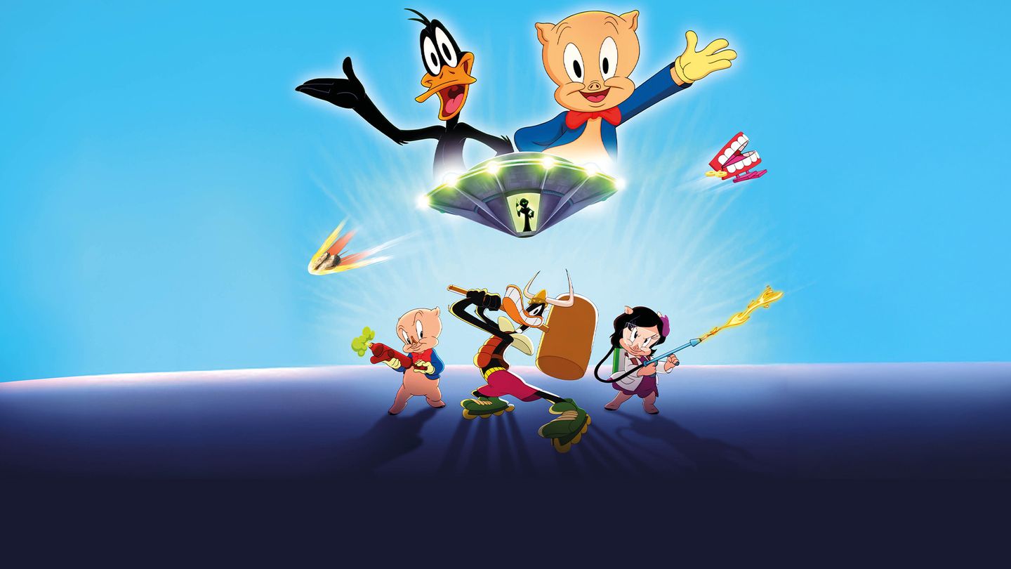 Looney Tunes : Daffy et Porky sauvent le monde