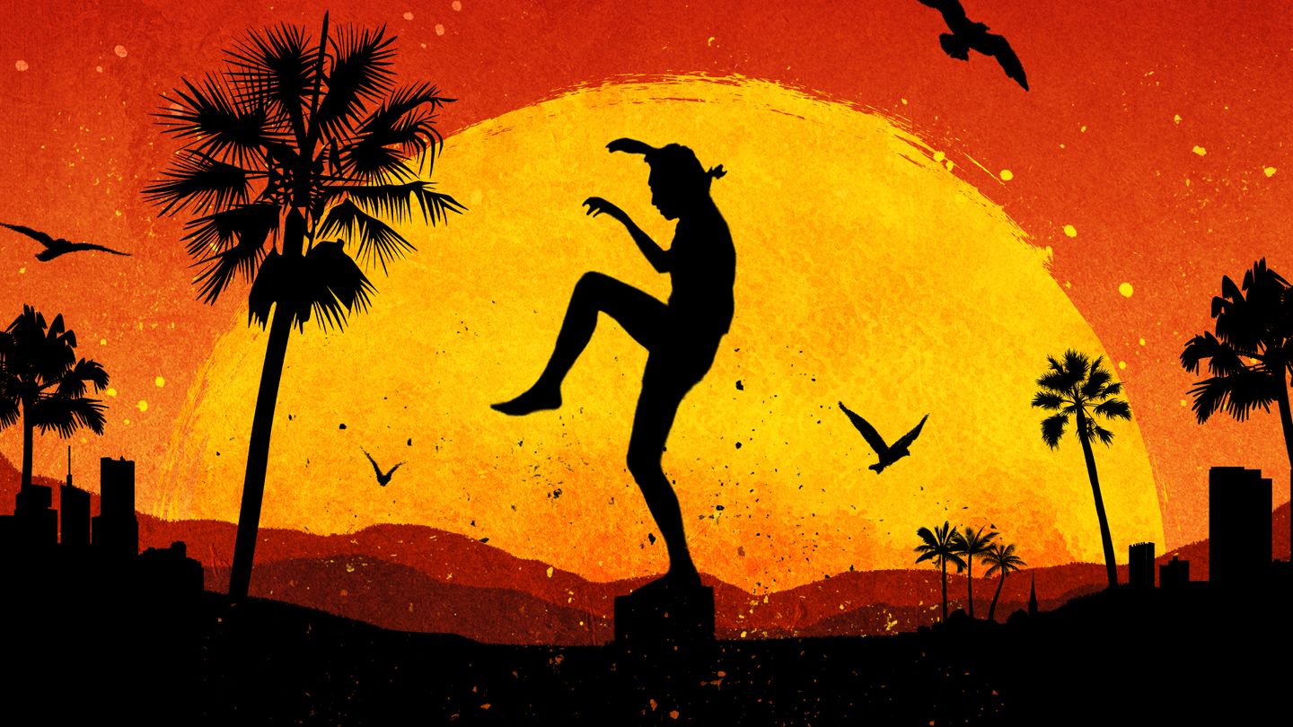 Karaté Kid, le moment de vérité