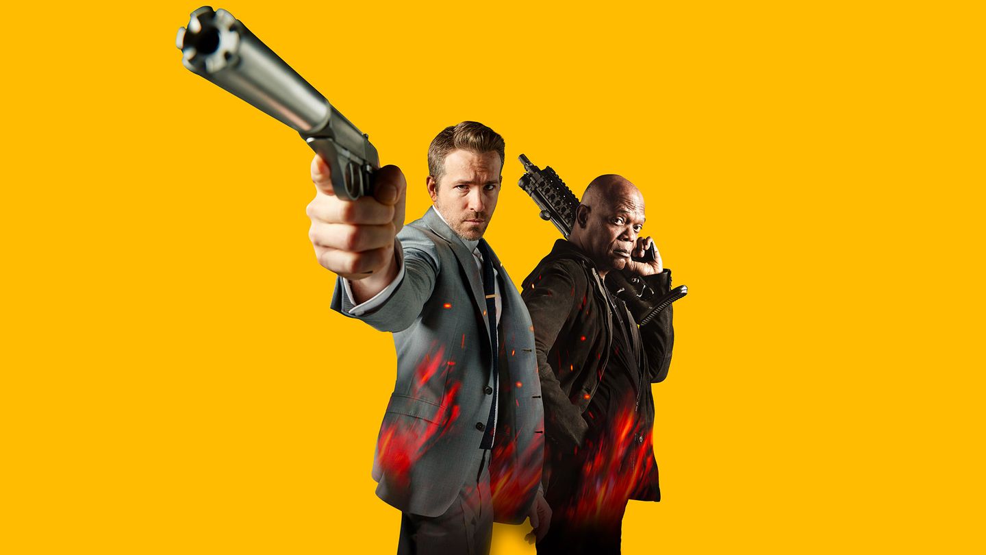 Hitman et Bodyguard - Trailer
