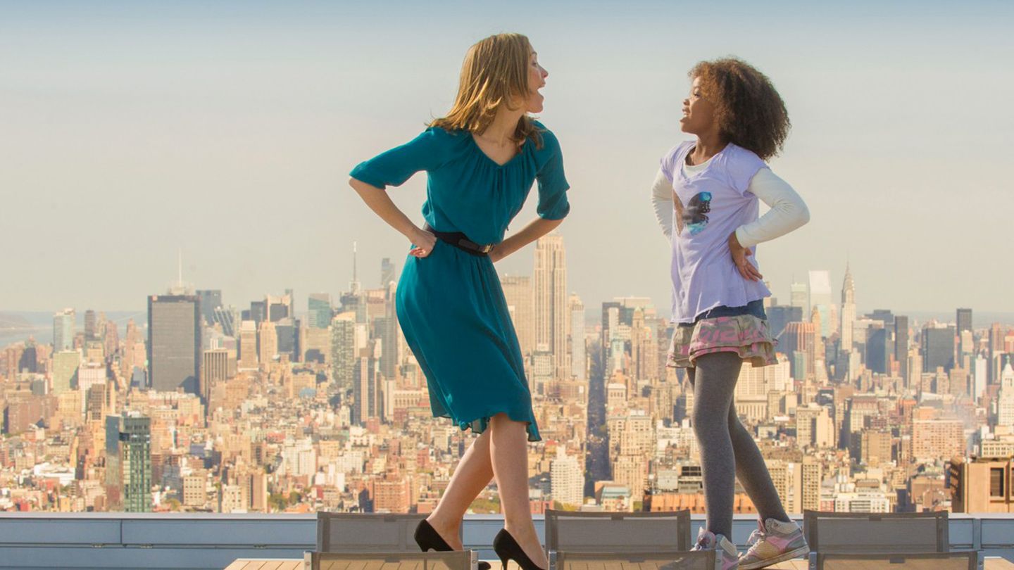 Annie - Trailer