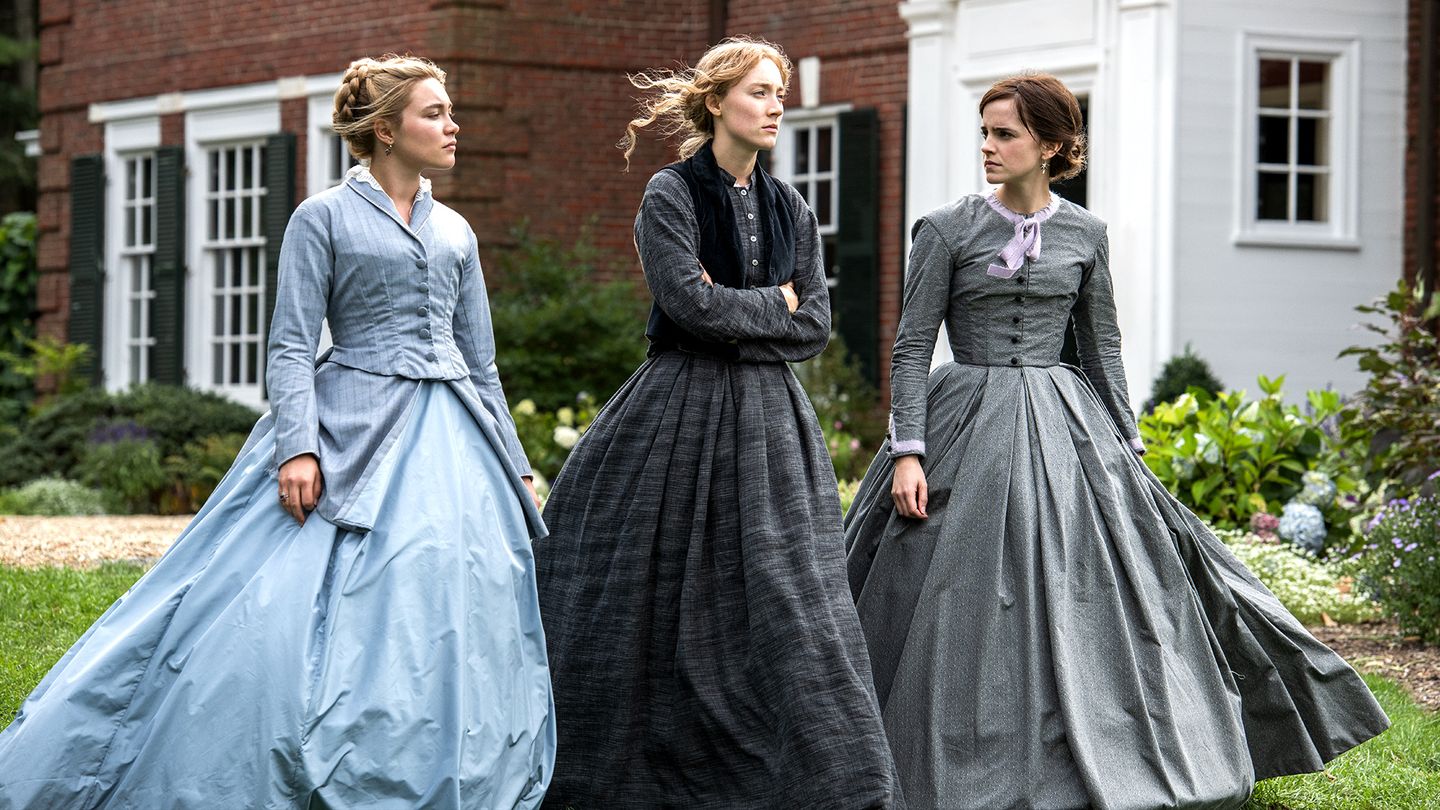 Les filles du docteur March - Trailer