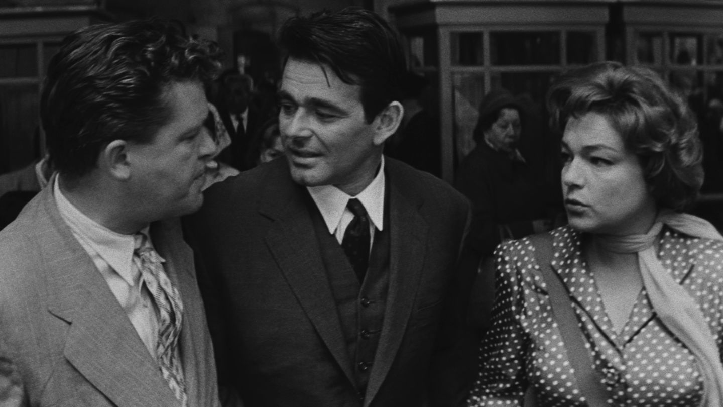 Le jour et l'heure - Trailer