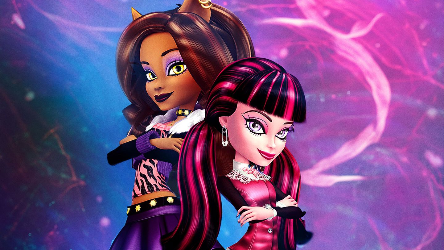 Monster High : Choc des cultures !
