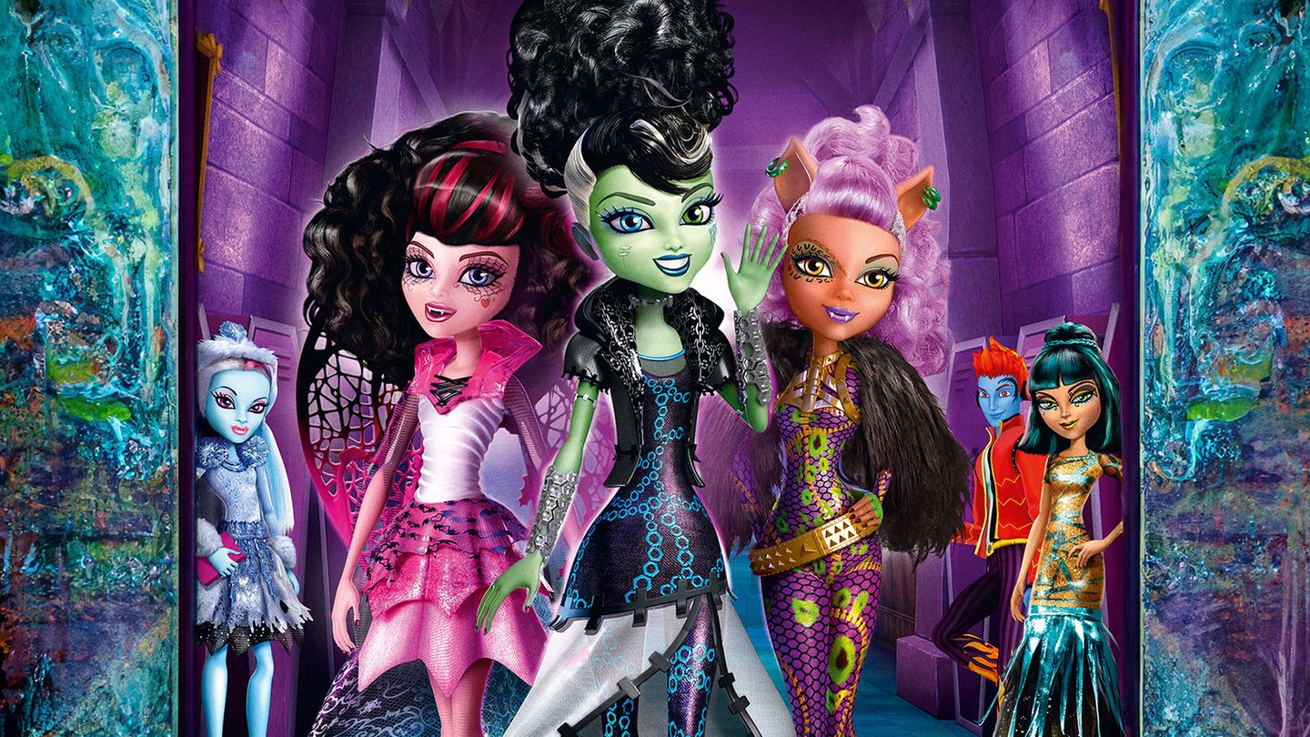 Monster High : La fête des goules