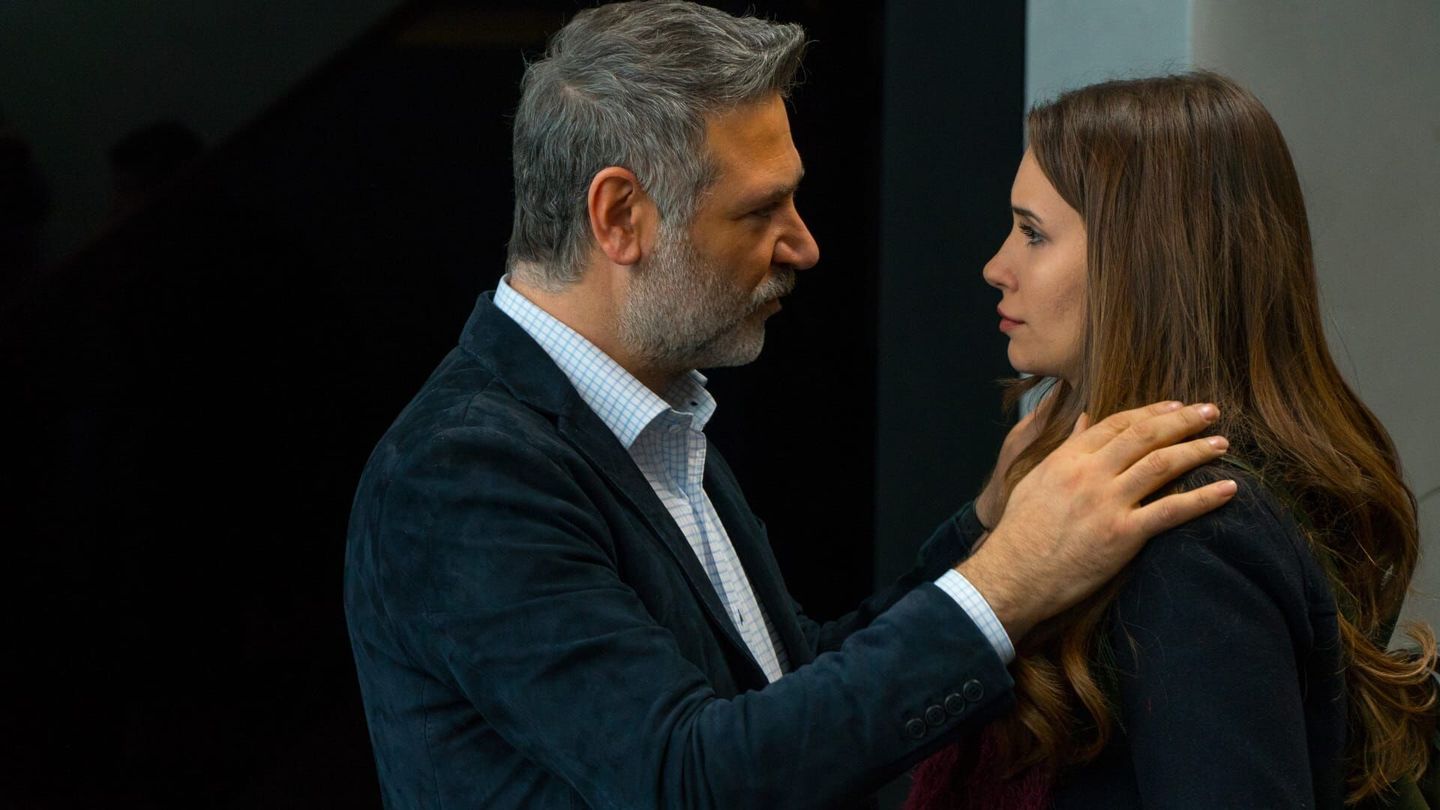 Au coeur de la ville