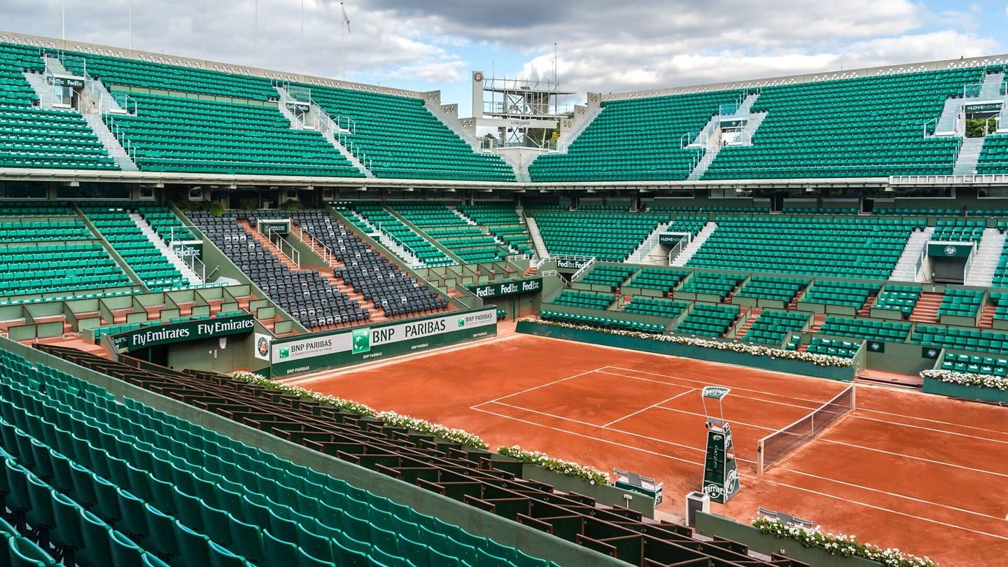Voyages à Roland-Garros