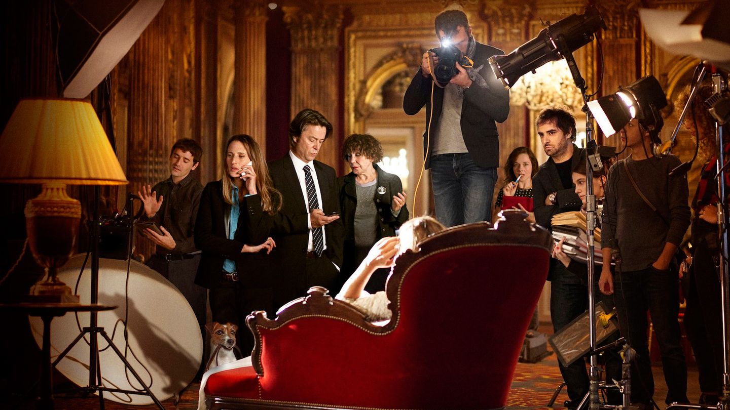 Dix pour cent - Season 1 - Trailer