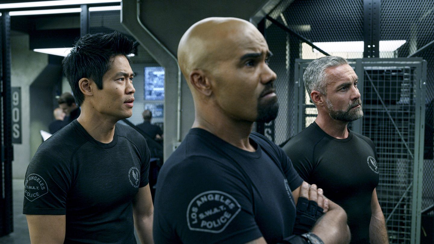 S.W.A.T. - Season 3 - Trailer