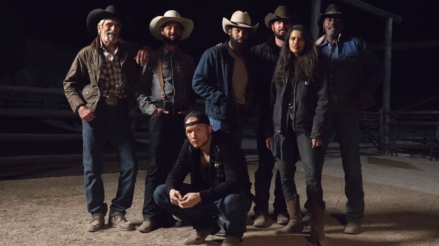 Yellowstone - Season 2 - Trailer