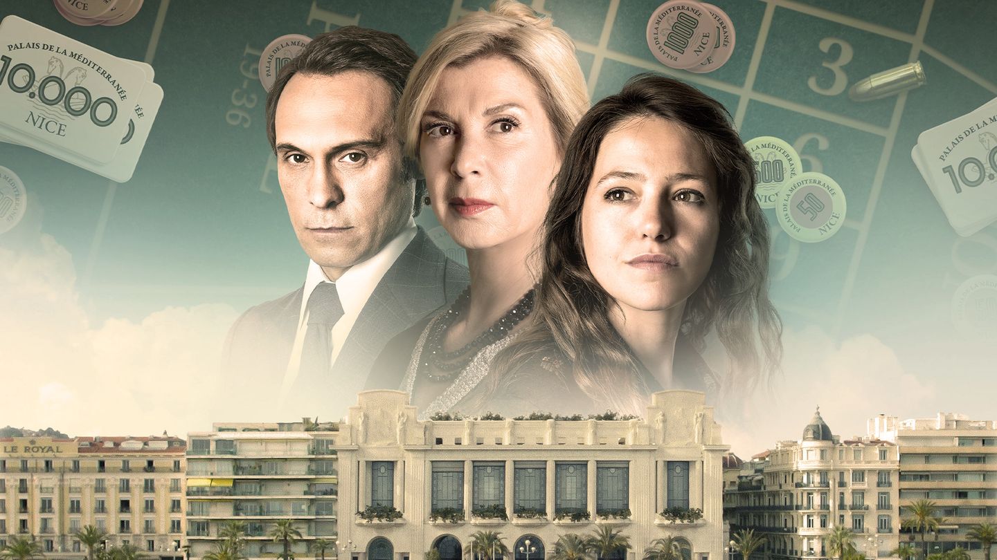 Tout pour Agnès - Season 1 - Trailer