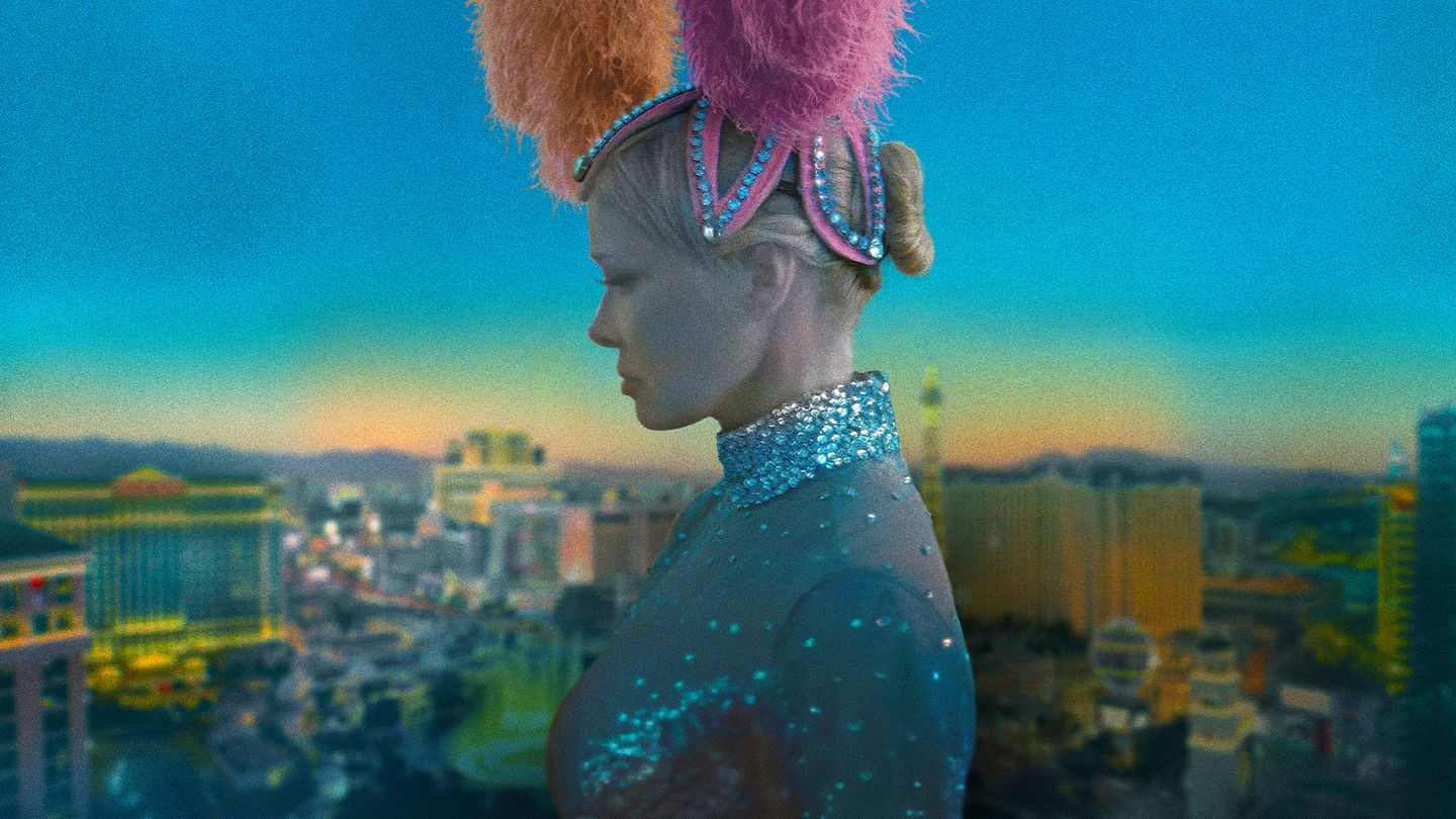 The Last Showgirl