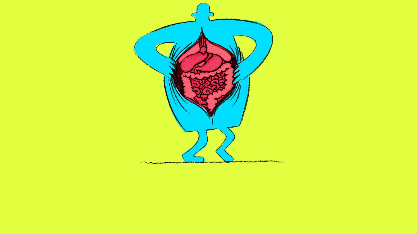 Strip-tease intégral