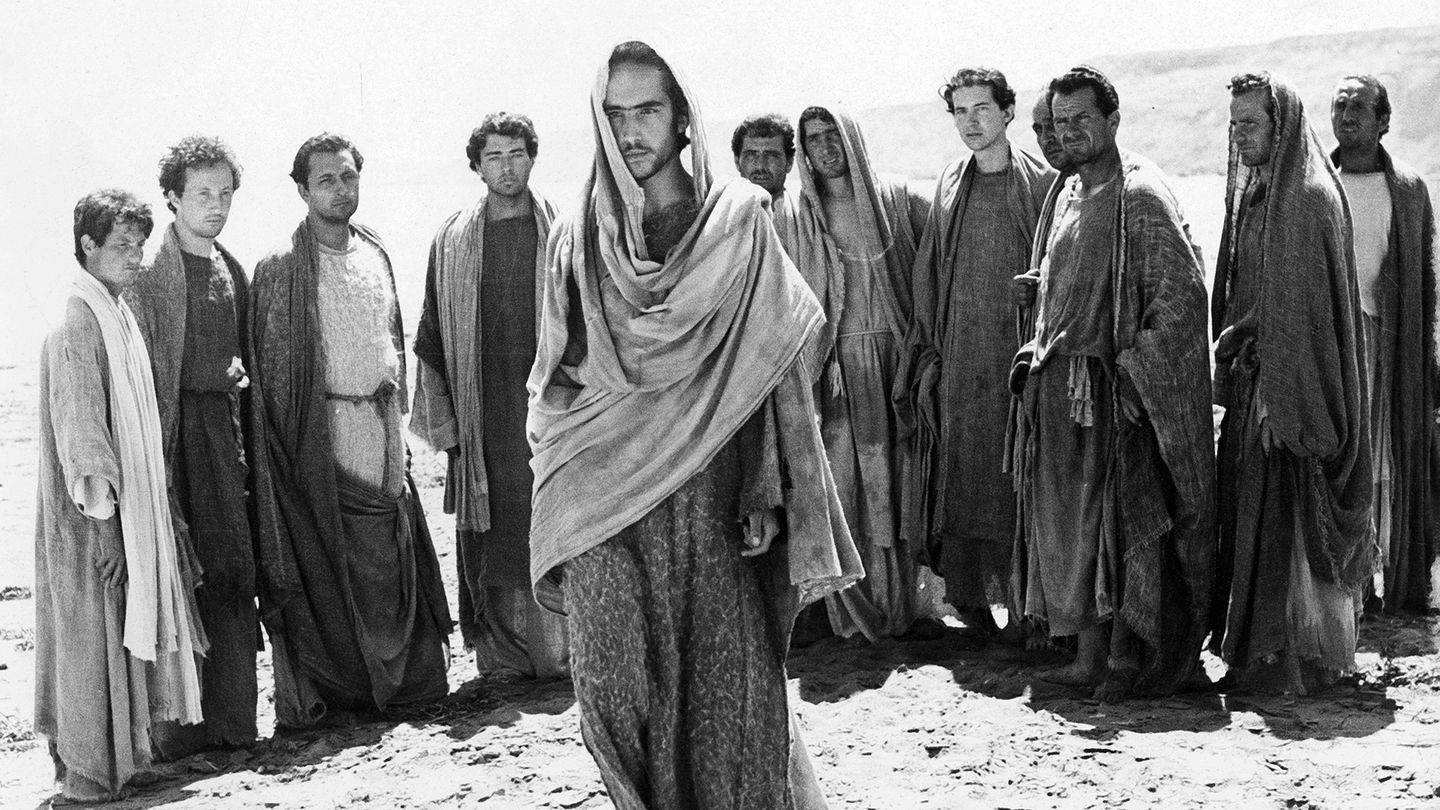 L'Evangile selon saint Matthieu - Trailer