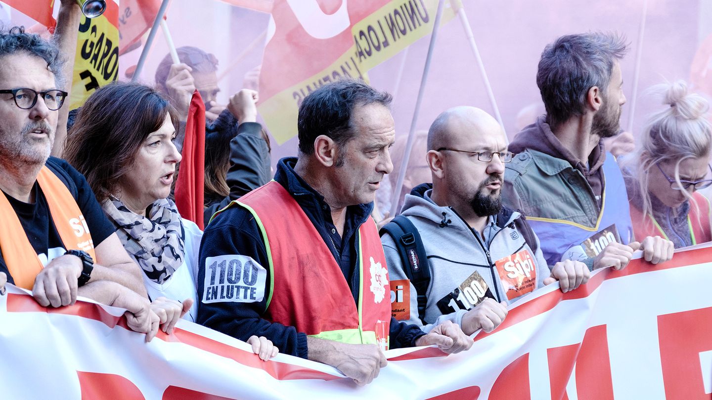 En guerre - Trailer