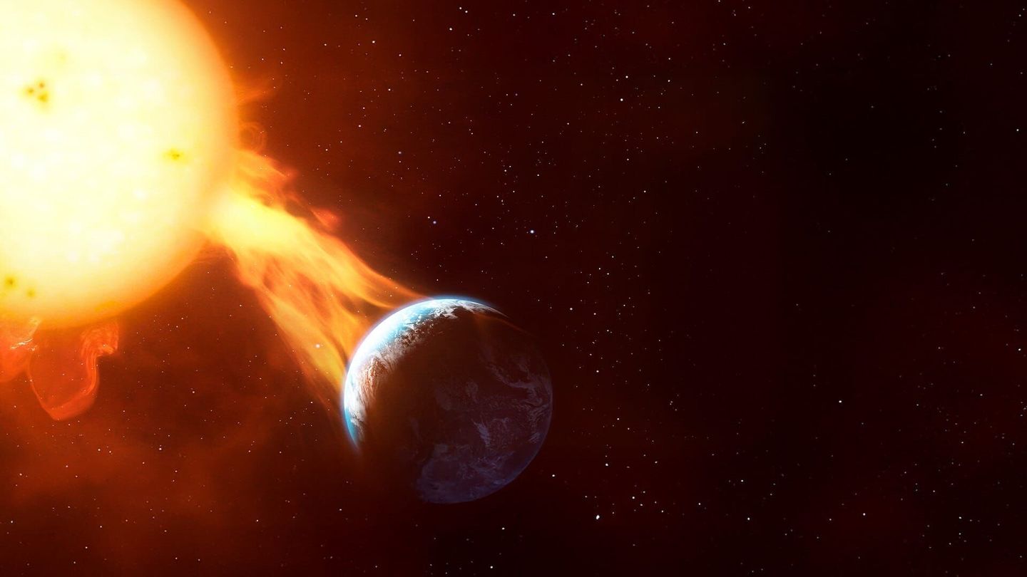 Face aux forces de la Nature