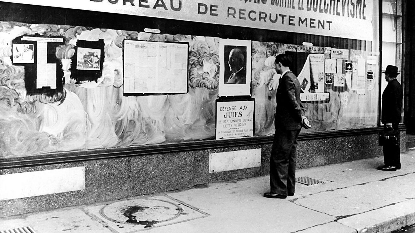 Le chagrin et la pitié