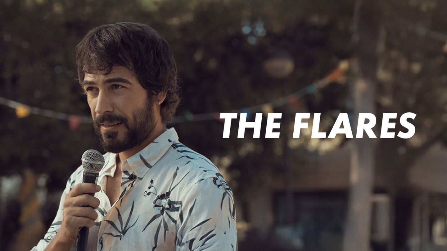 Les fusées éclairantes