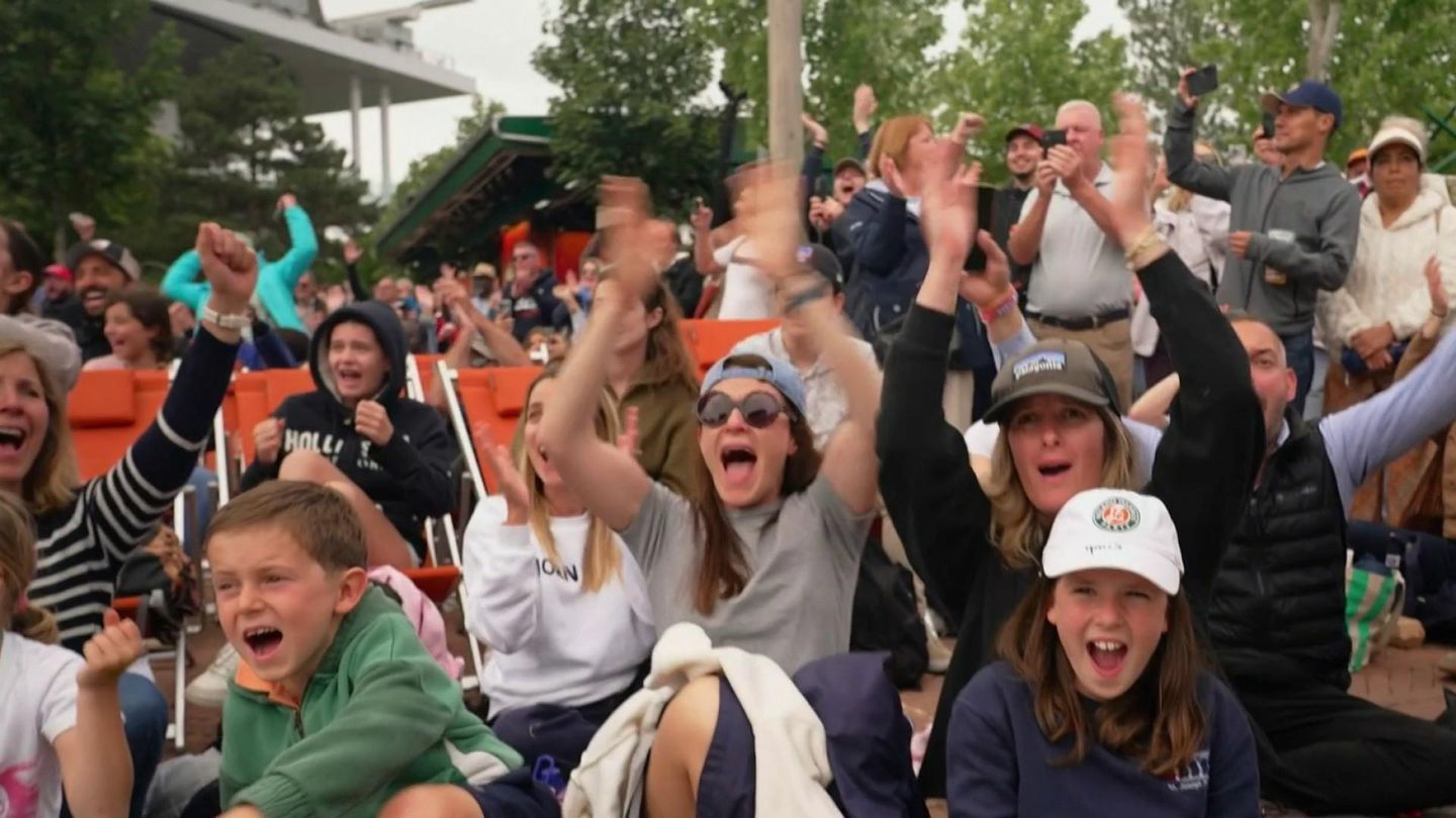 Tout le sport Roland-Garros