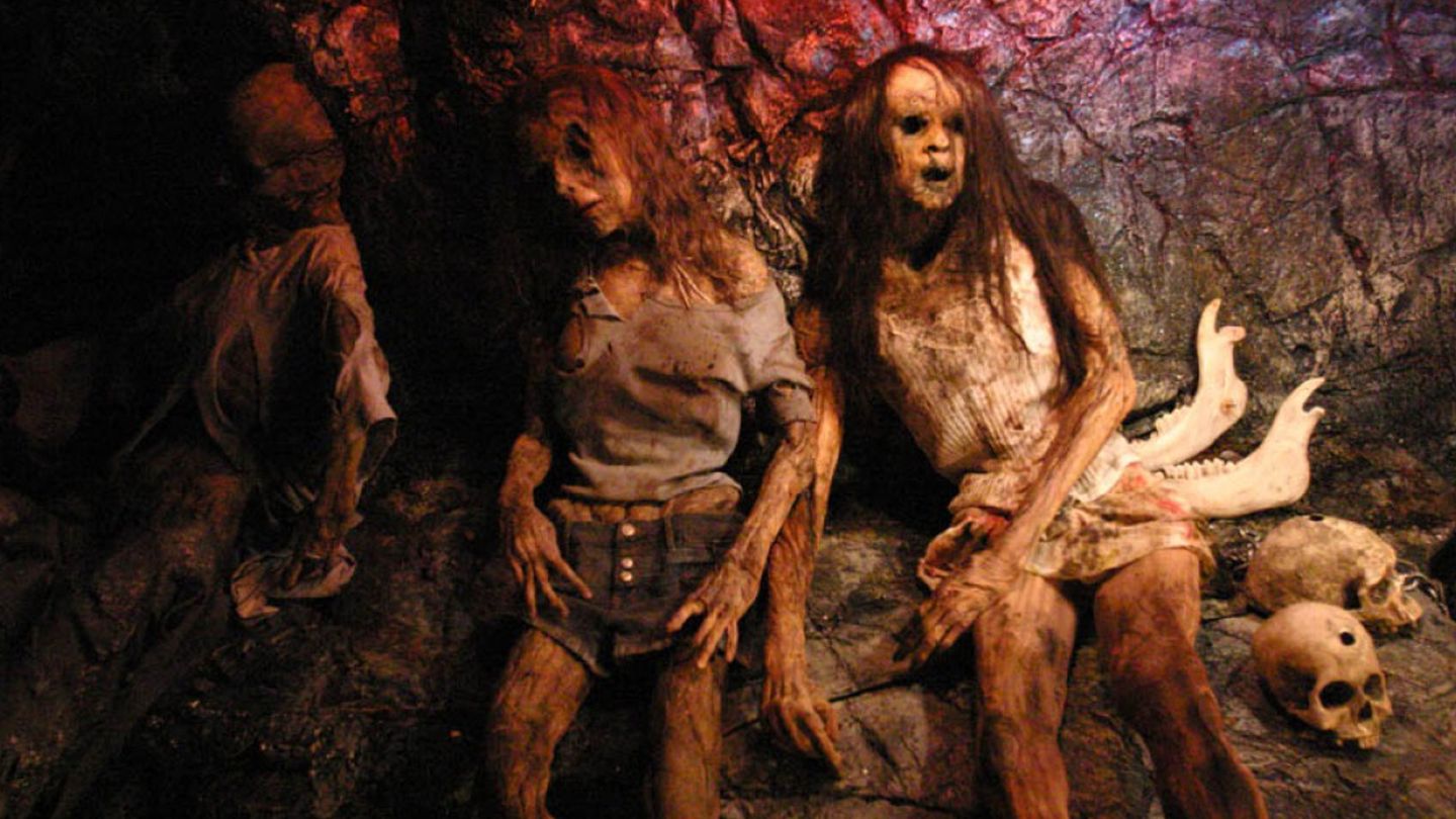 Masters of Horror - Season 1 - Trailer