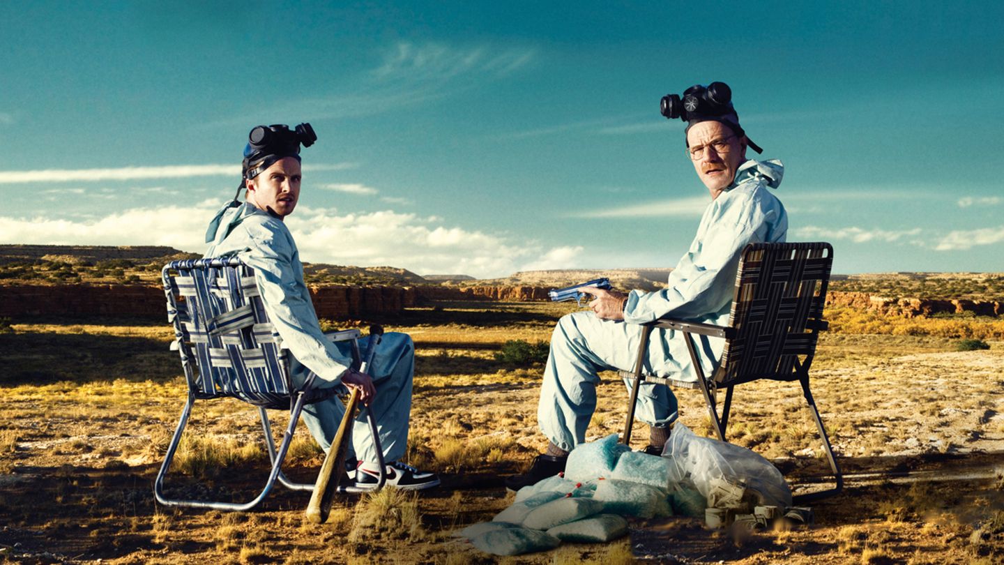 Breaking Bad - Season 2 - Trailer