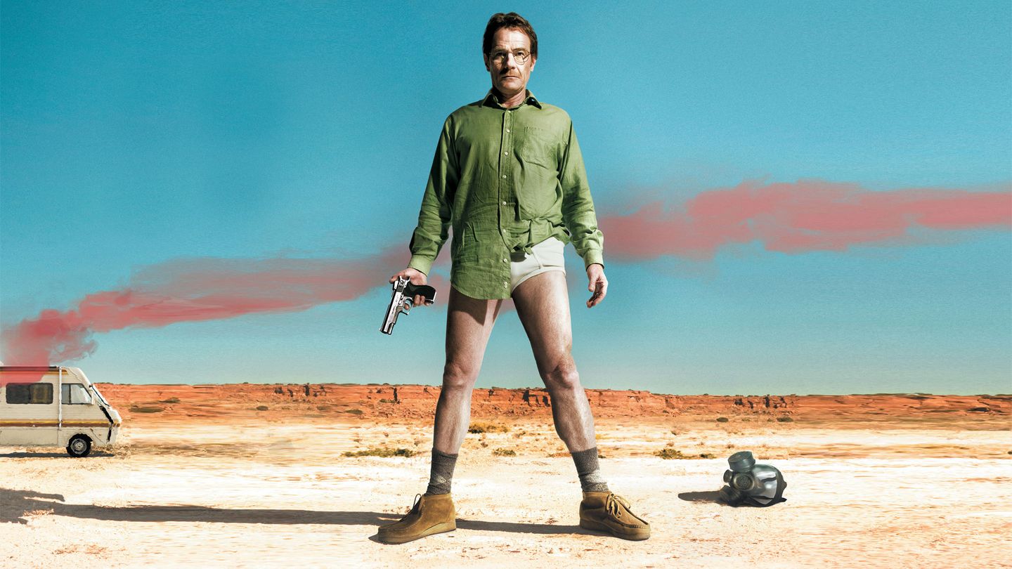 Breaking Bad - Season 1 - Trailer