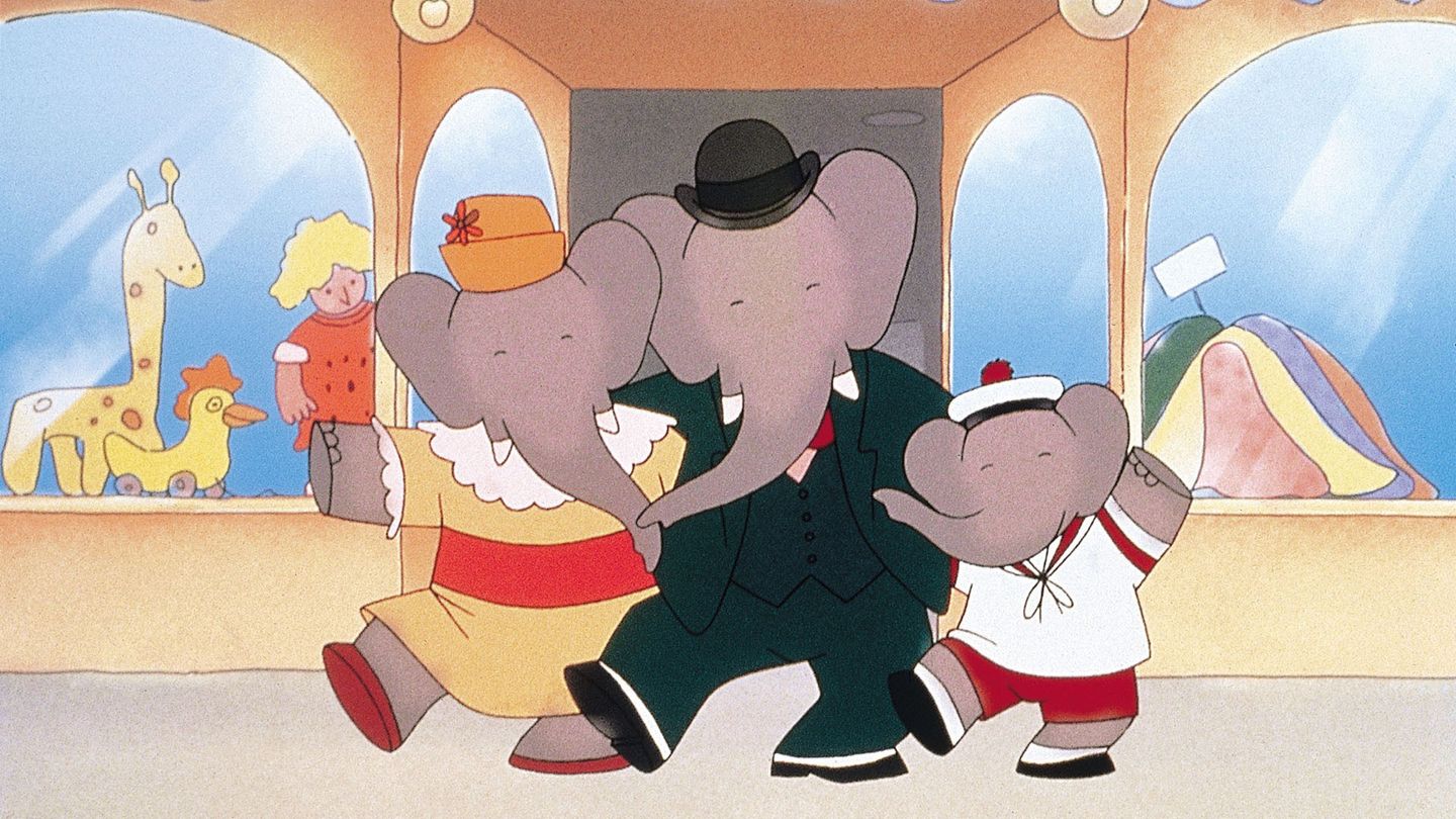 Babar - Season 1 - Trailer