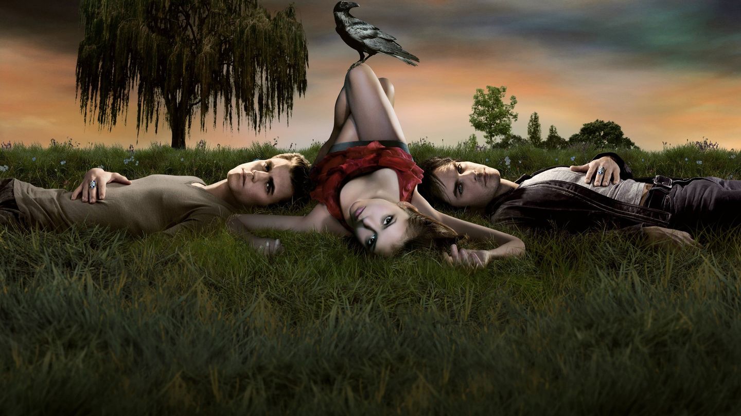 The Vampire Diaries - Season 1 - Trailer