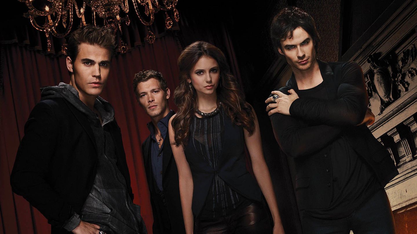 The Vampire Diaries - Season 3 - Trailer