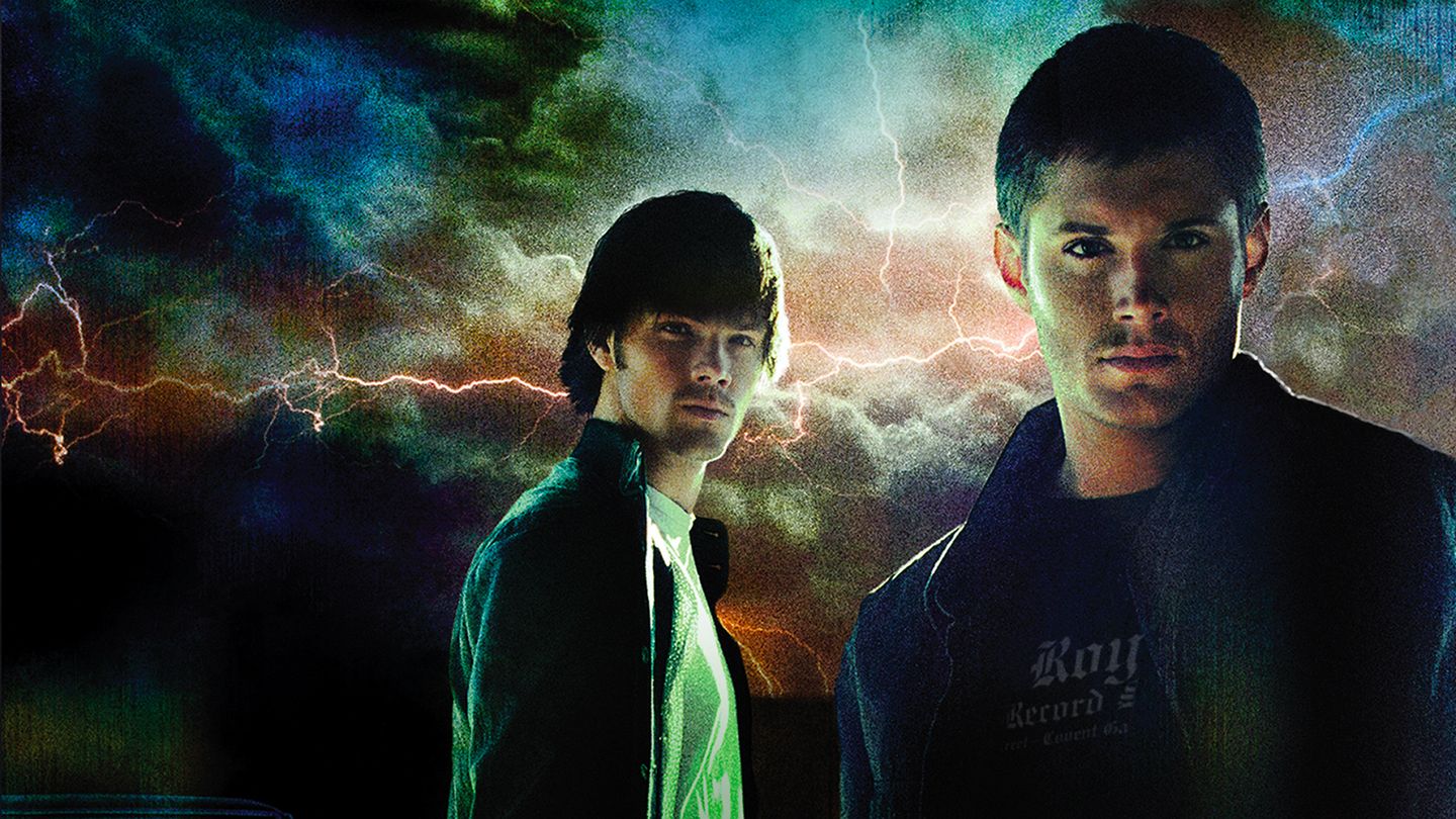 Supernatural - Season 1 - Trailer